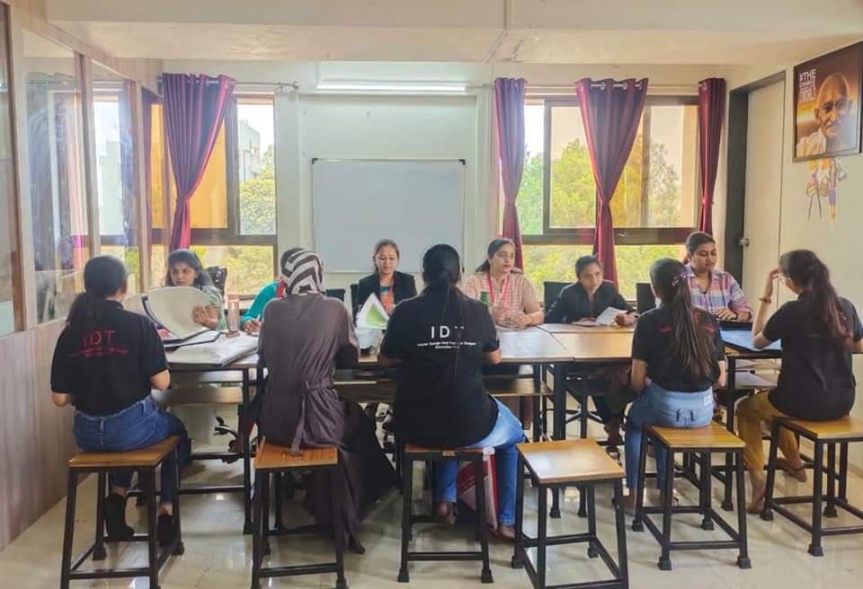 IDT Nashik Institute of Design and Technology Activities & Events photo 36